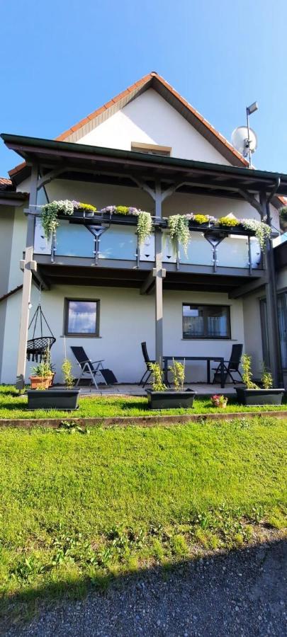 Ferienwohnung-Panoramablick-Kuessaberg Kussaberg Exterior photo